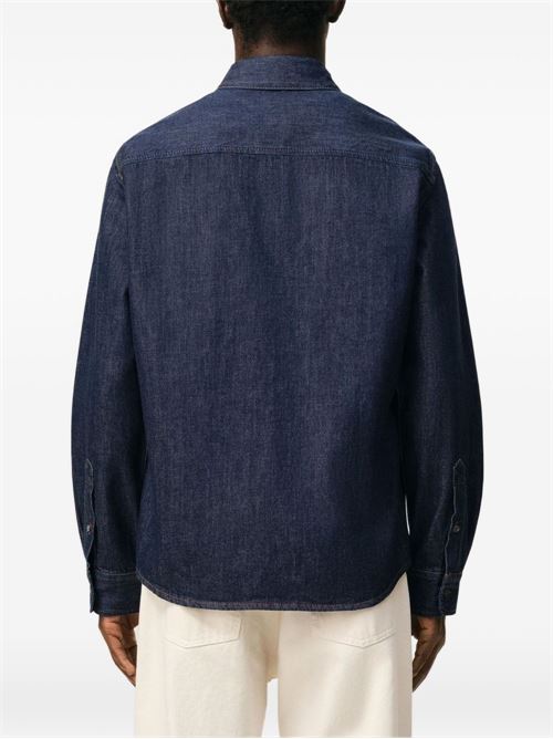 Ami de Coeur Shirt AMI PARIS | USH786DE0123402